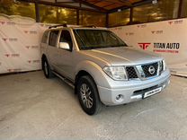 Nissan Pathfinder 2.5 AT, 2007, 234 103 км, с пробегом, цена 1 099 000 руб.