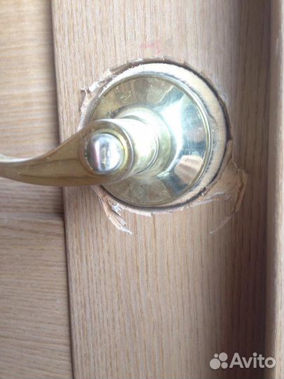 Межкомнатные двери бу с коробкой