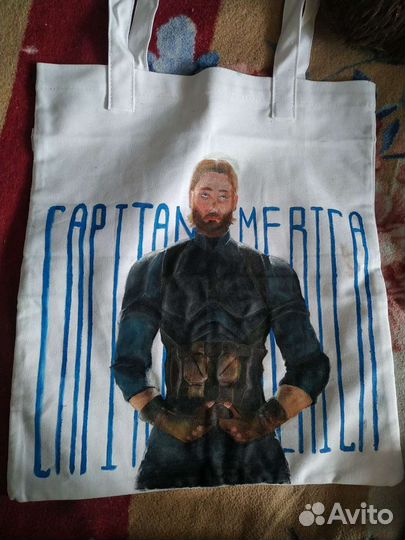 Роспись одежды