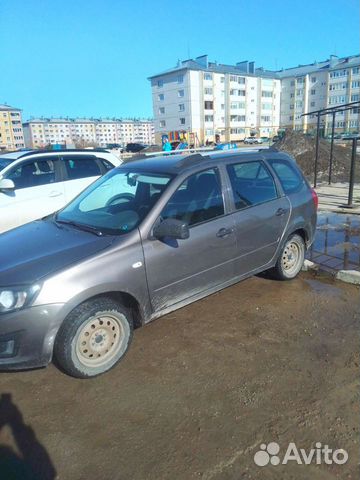 LADA Kalina 1.6 МТ, 2015, 160 000 км