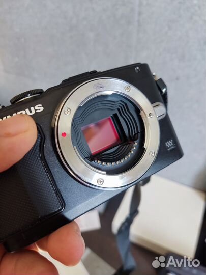 Olympus epl 5
