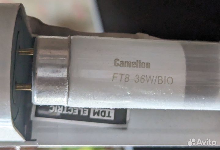 Фито-светильник 36Вт 230В 1300мм