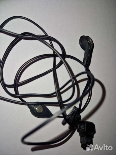 Наушники с микрофоном (гарнитуры) samsung sony htc