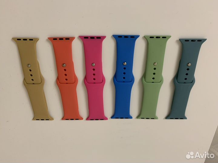 Чехлы на айфон xs max и ремешки Apple Watch 38, 40