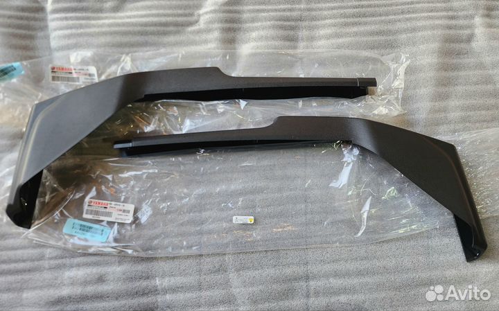 Бампер задний Yamaha FX1800 HO, SHO, svho Cruiser