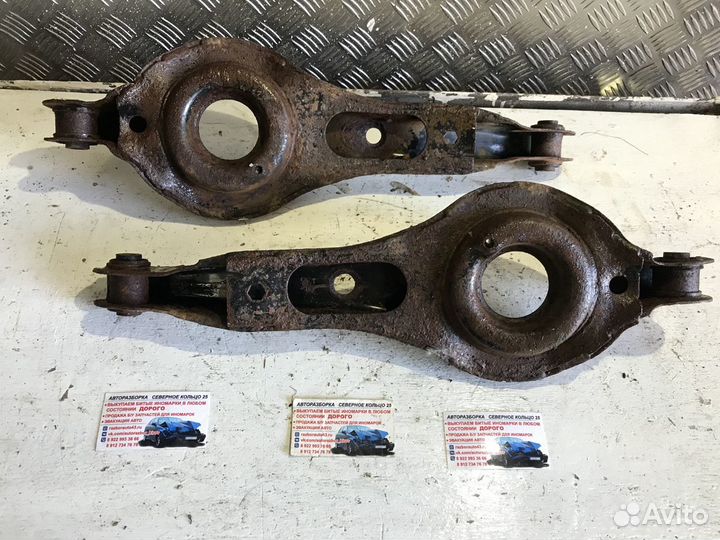 Рычаг задний нижний Форд Фокус 1 Ford Focus 1