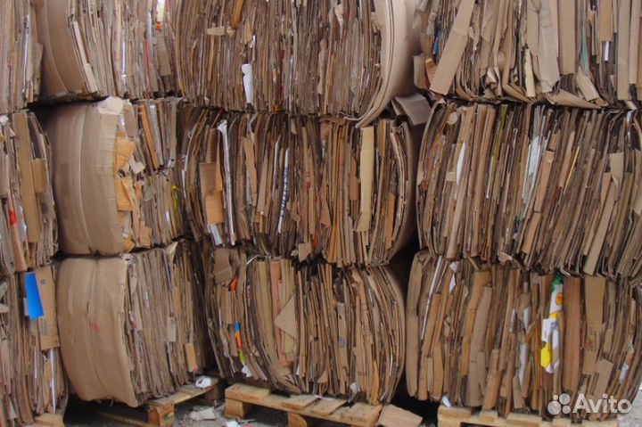 Приём и вывоз макулатуры, Пленки, Стретч, Ящик пп