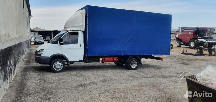 ГАЗ ГАЗель 3302, 2006