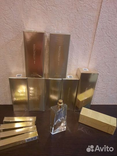 Avon attraction Этрекшен Эйвон