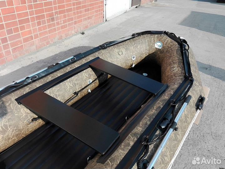 Лодка пвх Stormline Heavy Duty Air Light 360 (каму