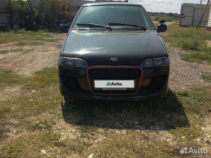 ВАЗ 2114 Samara 1.6 МТ, 2011, 30 000 км