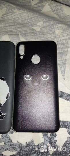 Чехлы на телефон honor 10лайт