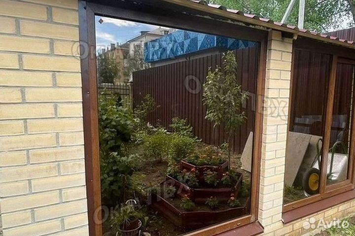 Пластиковые окна и двери пвх