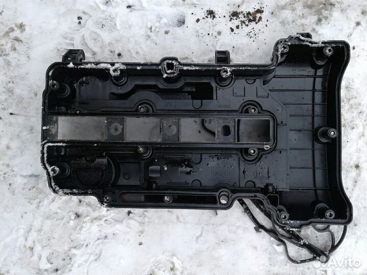 Клапанная крышка опель A12XER