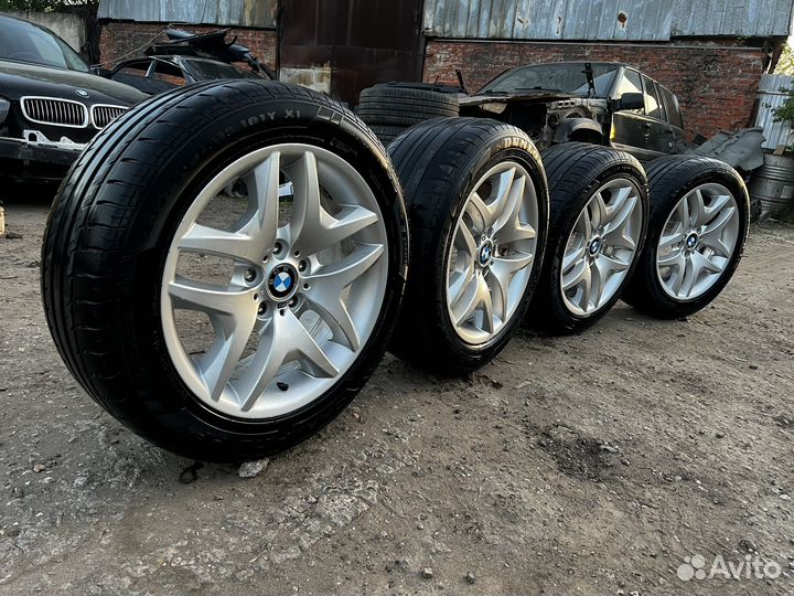 Оригинальные диски BMW 192 стиль M пак