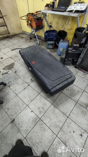 Кофр в кунг