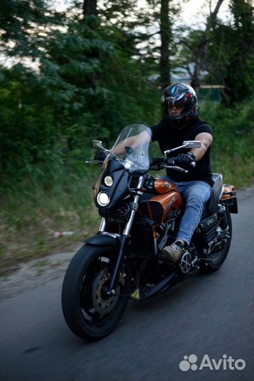 Yamaxa V Max 1200