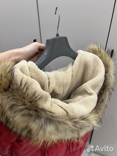 Пуховик женский 42 44 finisterre