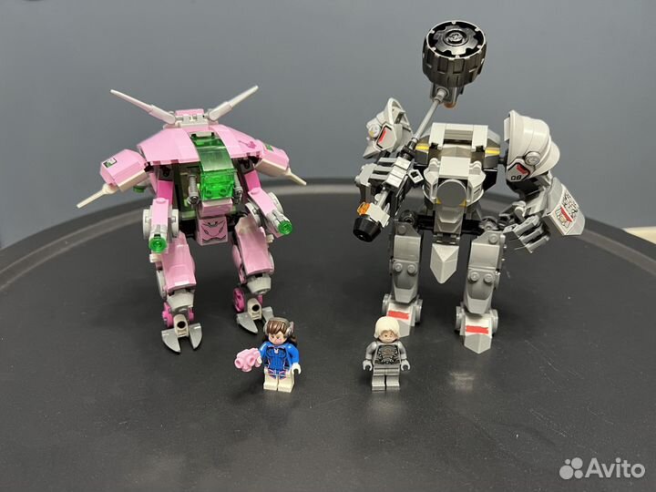 Lego Overwatch 75973