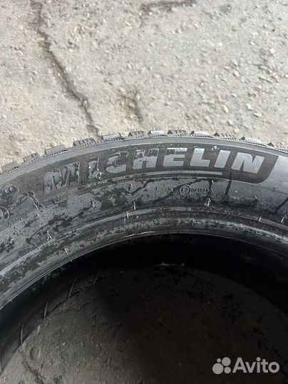 Michelin X-Ice North 4 SUV 275/50 R21