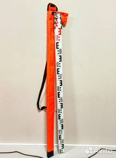 Нивелирная рейка