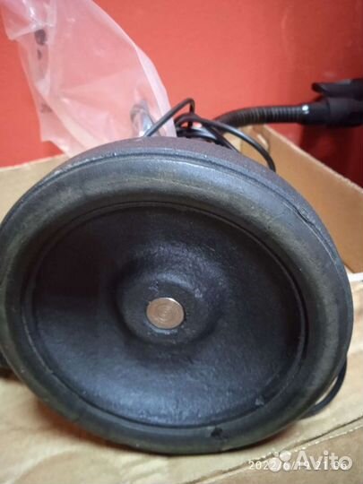 Микрофон panasonic с подставкой