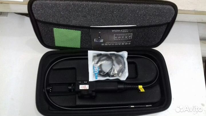 Видеоэндоскоп управляемый професс автомобильный