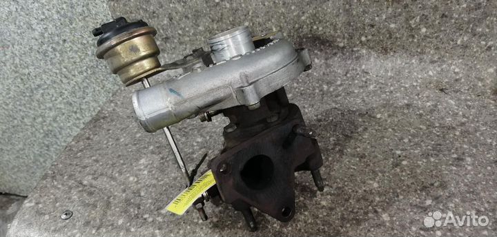 Турбокомпрессор (турбина) Renault Clio (1998-2008)