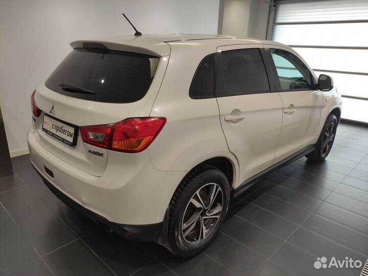 Mitsubishi ASX 1.6 МТ, 2013, 162 596 км