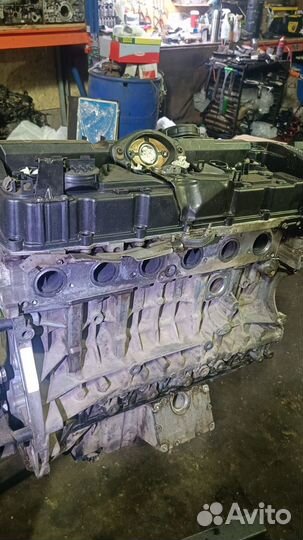 Двигатель бмв х3 е83 н52