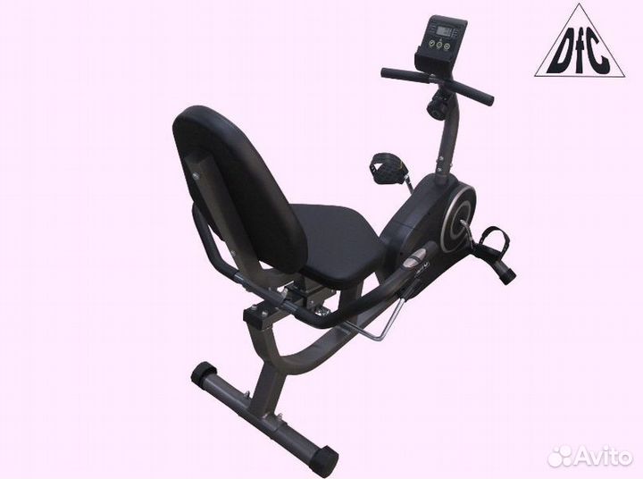 Велотренажер DFC B5076 магнитный 77.207.30