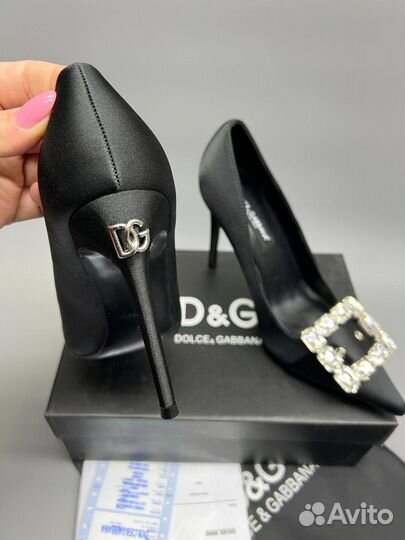 Туфли женские Dolce gabbana