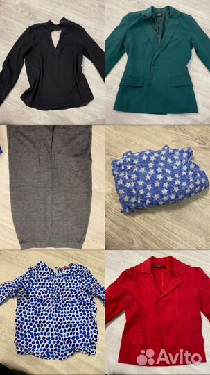 Женские вещи 44 размер