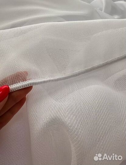 Ёлочка лён премиум