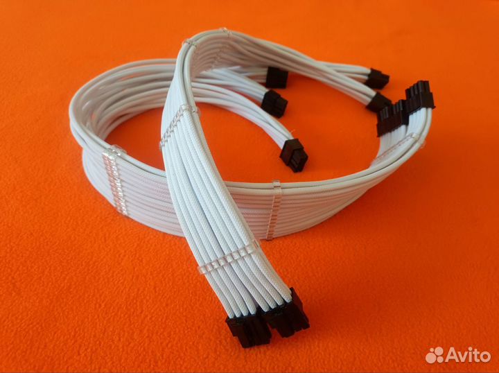 Кастомные кабеля для пк