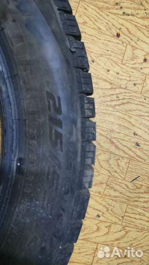 Pirelli Ice Zero FR 215/55 R18