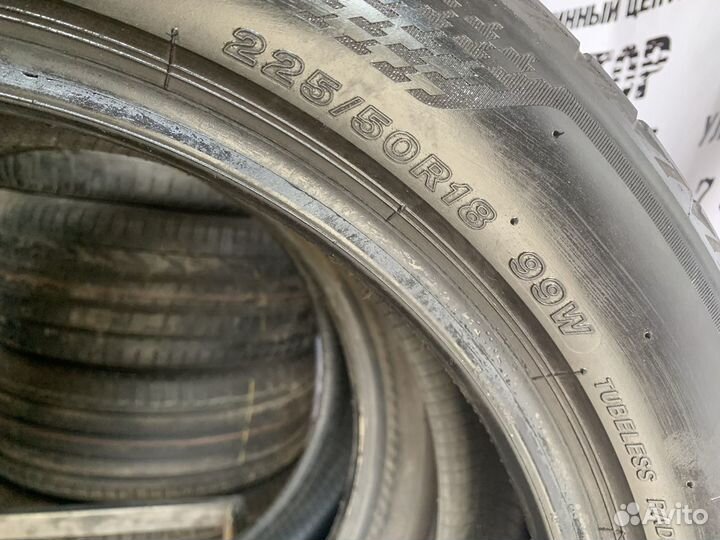 Bridgestone Turanza T001 225/50 R18 99H