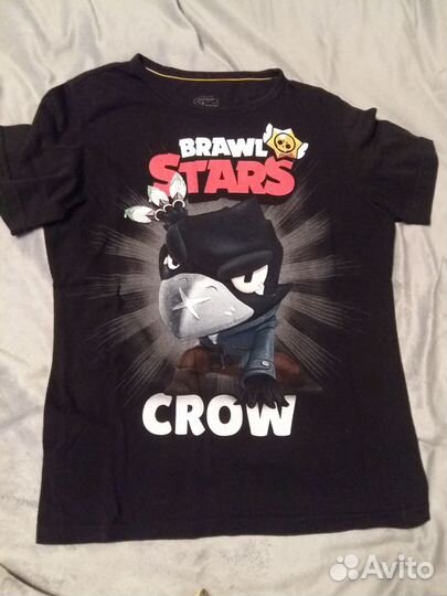 Футболка brawl stars