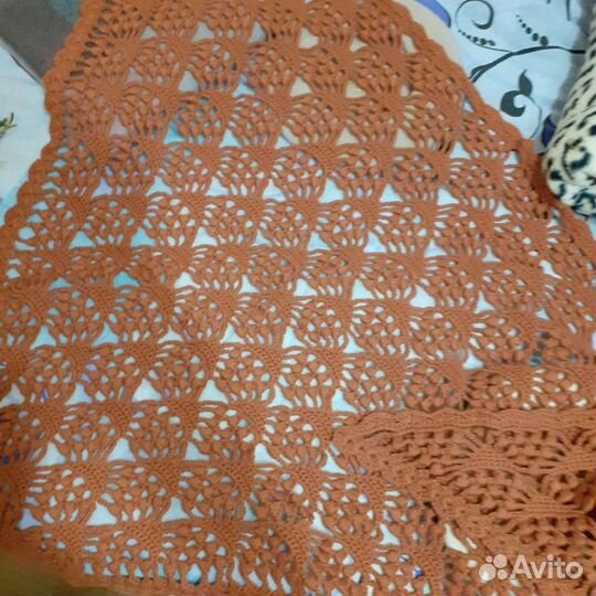 Платок шаль