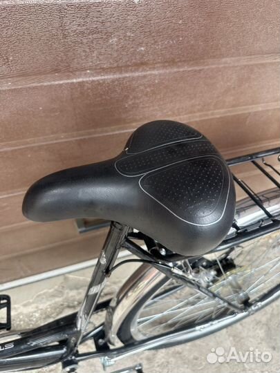 Велосипед прогулочный скоростной 28