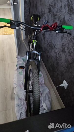 Велосипед скоростной новый