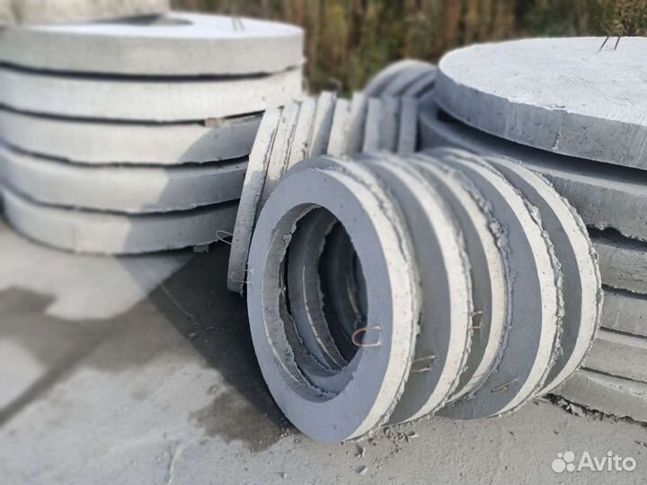 Опорное кольцо (ко 6)