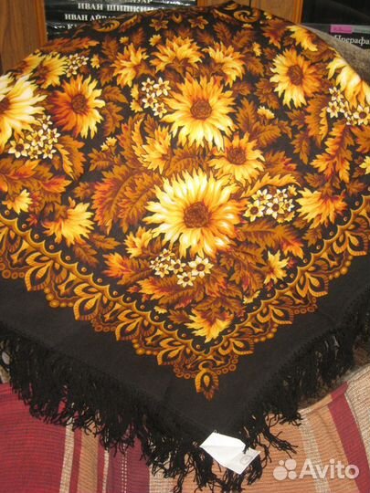 Павловопосадский платок 