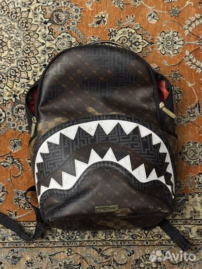 Рюкзак sprayground