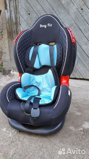 Детское автокресло