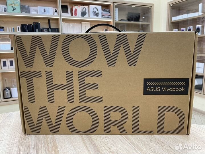 Asus Vivobook 15’ 16/512 Silver (Ryzen 7) Новый