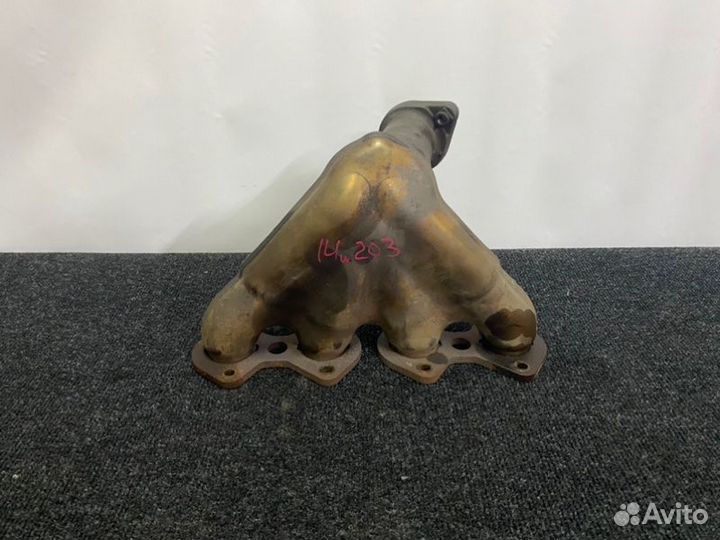 Коллектор выпускной Mercedes 203 W203 M271.940