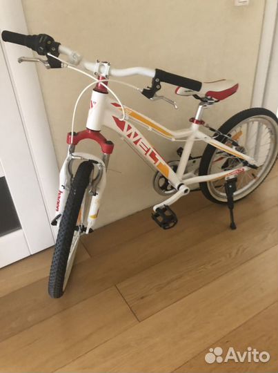 Велосипед Welt Edelweiss