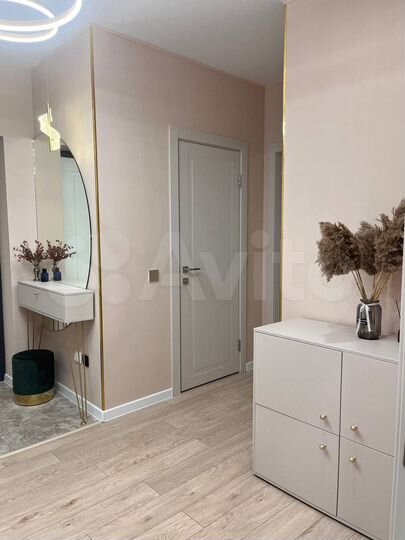 3-к. квартира, 95 м², 6/25 эт.