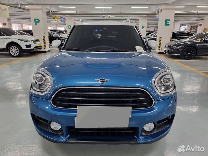 MINI Cooper Countryman 1.5 AT, 2019, 26 886 км